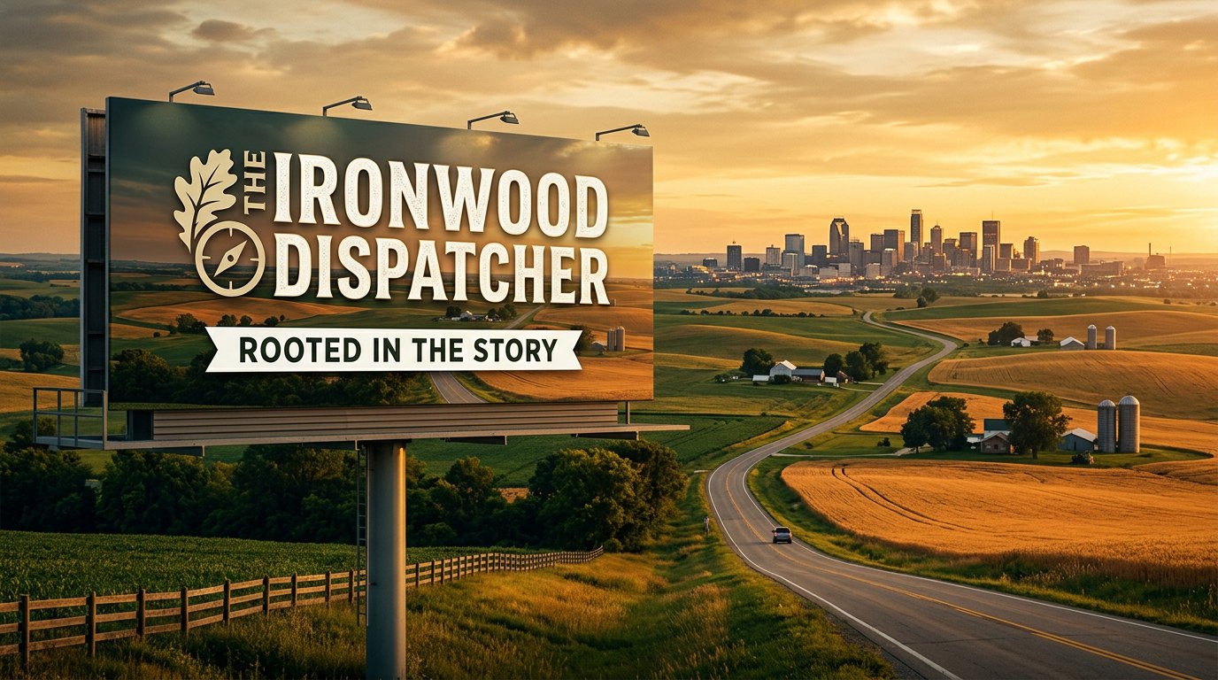 The Ironwood Dispatcher